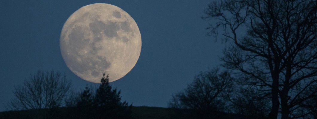 Luna Plină în Fecioară aduce posibilități infinite - martie 2023