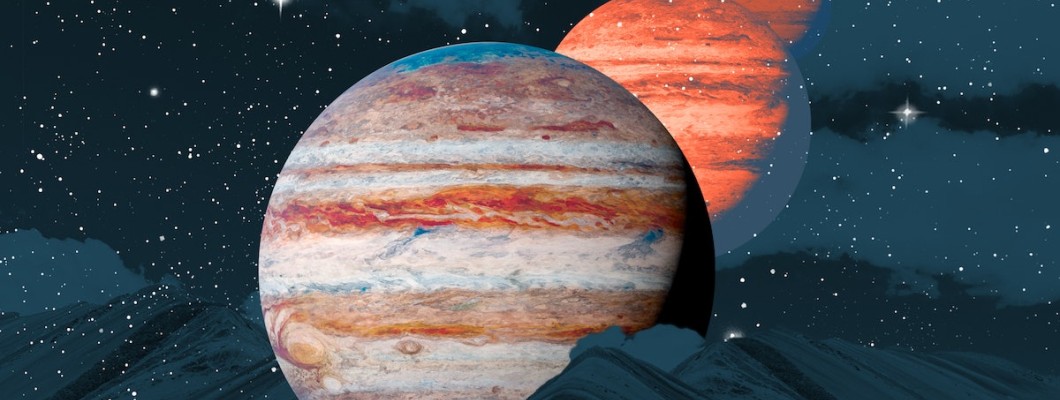 Conjuncția dintre Jupiter și Chiron în Berbec aduce vindecare profundă – 9-15 martie 2023