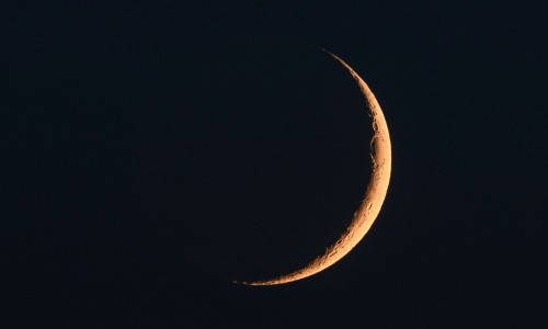 Luna Nouă în Taur aduce un moment de liniște - mai 2023 
