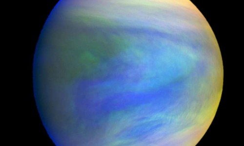 Venus își va depăși granițele - 2019
