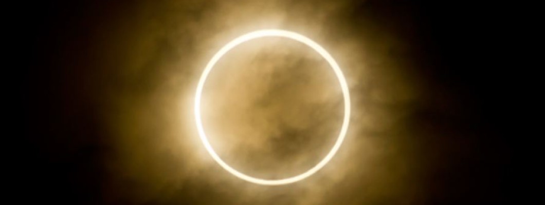 Deschiderea unui portal de energie - Eclipsa Solară din 25-26 Decembrie