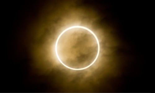 Deschiderea unui portal de energie - Eclipsa Solară din 25-26 Decembrie