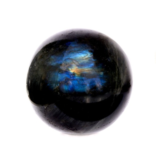 Sfera Labradorit 5- Facilitează iniţierea în mistere