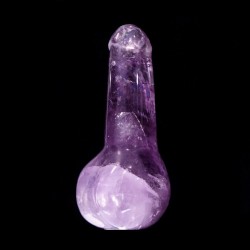 Falus din Ametist – Energie Spirituala, Protectie si Claritate Interioara