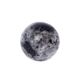 Sfera Indigo Gabbro ( Merlinit Mistic ) 19 – Piatra Transformarii Interioare si Protectiei Energetice 
