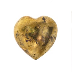 Inima din Pirita – Simbolul Protectiei, Prosperitatii si Fortei Interioare