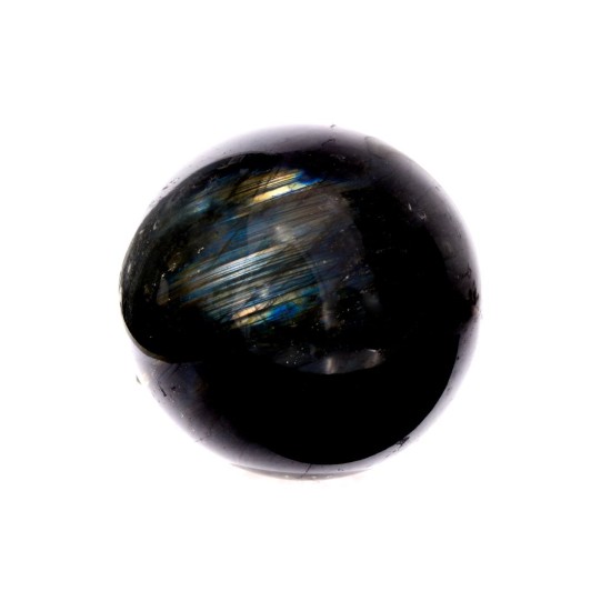 Sfera Labradorit 4 - Facilitează iniţierea în mistere