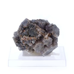 Aragonit Mov Brut 2 – Piatra Echilibrului Interior si Linistii Spirituale