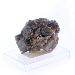 Aragonit Mov Brut 2 – Piatra Echilibrului Interior si Linistii Spirituale