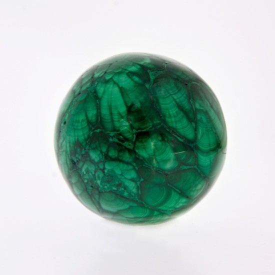 Sfera Malachit 2 – Transformare Energetica si Protectie Puternica