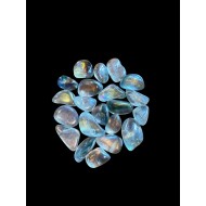 Cristal Aura Albastru – Claritate mentală, comunicare divină și protecție energetică