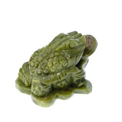 Broasca din Jad – Simbolul Prosperitatii si Norocului Abundent