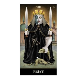 Deviant Moon Tarot Borderless Edition