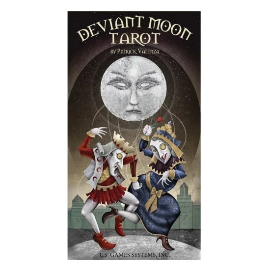 Deviant Moon Tarot Deck