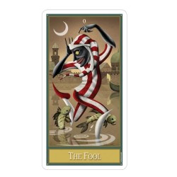 Deviant Moon Tarot Deck