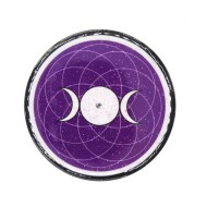 Suport Betisoare- Triple Moon 