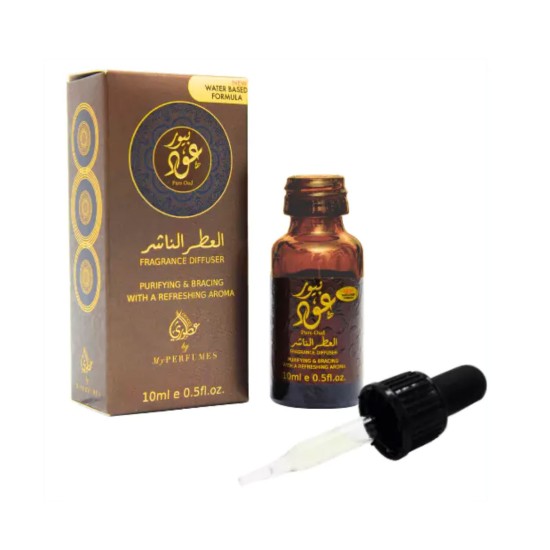 Ulei Aroma- Pure Oud