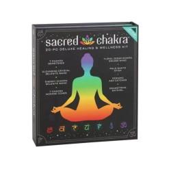 Wellness Chakra kit