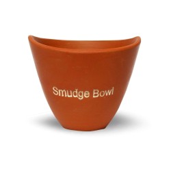 Smudge Bowl - Natural