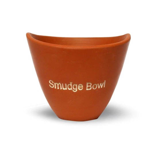 Smudge Bowl - Natural