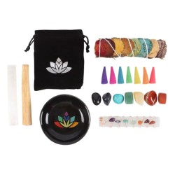 Wellness Chakra kit