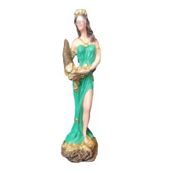 Statueta Zeita Fortuna ( Zeita Abundentei ) 15 CM