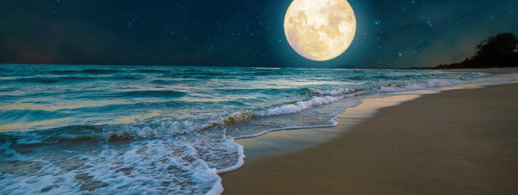 Super Luna Plină în Vărsător din 1 august 2023 aduce o curățare profundă