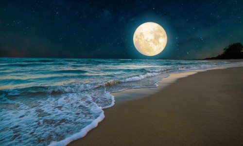 Super Luna Plină în Vărsător din 1 august 2023 aduce o curățare profundă