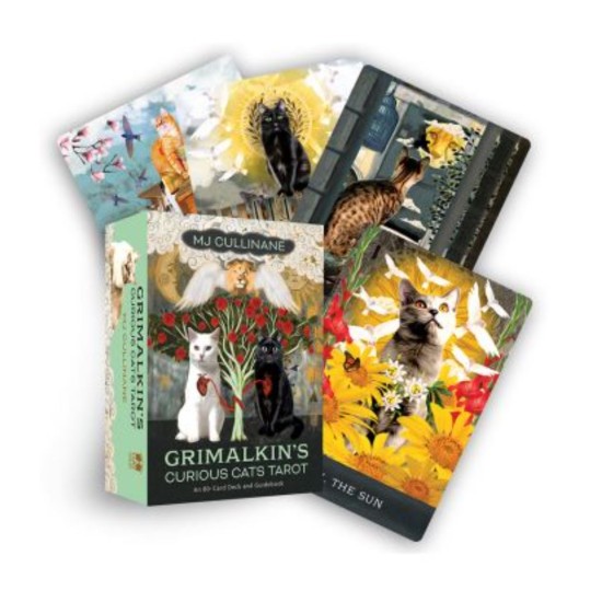 Grimalkin's Curious Cats Tarot