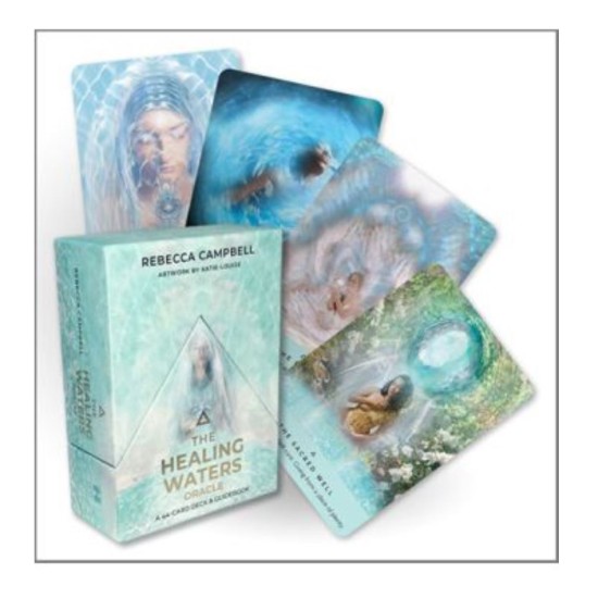 The Healing Waters Oracle