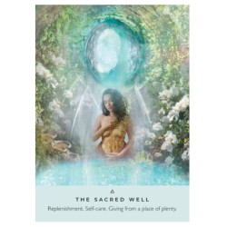 The Healing Waters Oracle