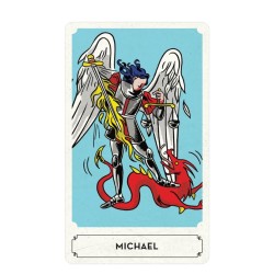 Heavenly Angel Oracle Deck