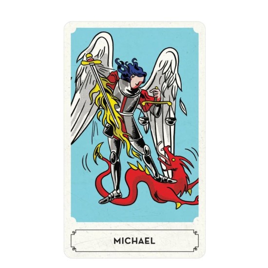 Heavenly Angel Oracle Deck