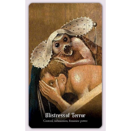 Hieronymus Bosch Tarot