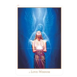Lightworker Oracle Fierce Love 11.11 Edition