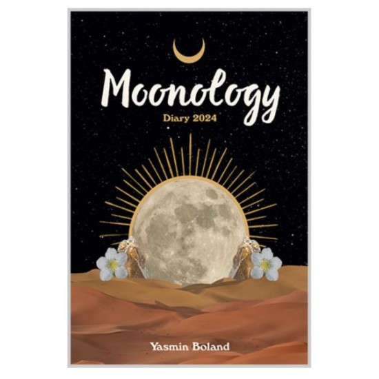 Moonology™ Diary 2024 - Yasmin Boland
