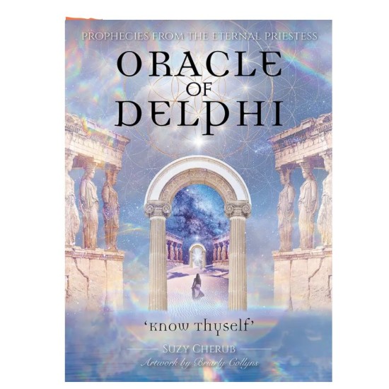 Oracle Of Delphi: Prophecies from the Eternal Priestess