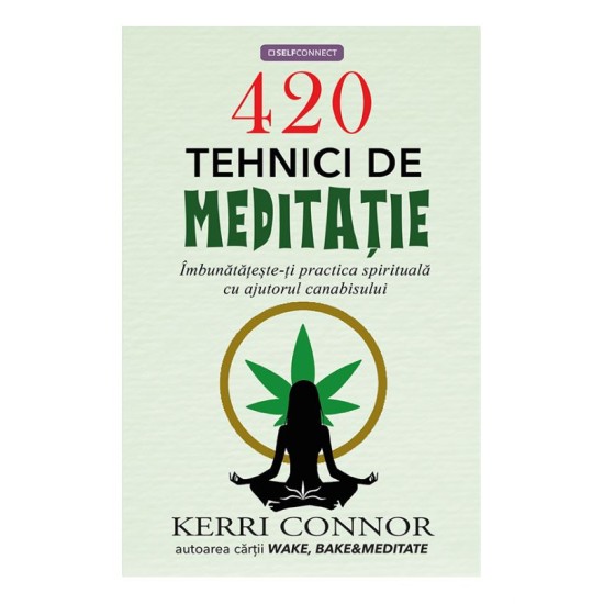 420 Tehnici de Meditatie 