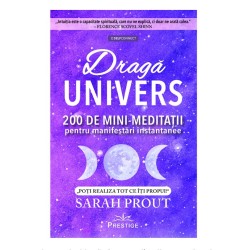 DRAGA UNIVERS- 200 de mini-meditatii pentru manifestari instantanee