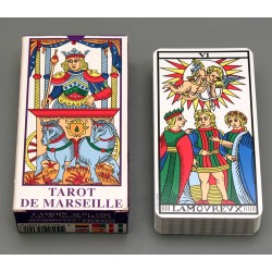 Tarot de Marseille - Jodorowsky