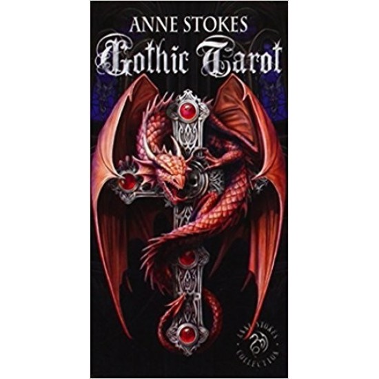 Gothic Tarot - Anne Stockes