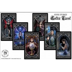 Gothic Tarot - Anne Stockes