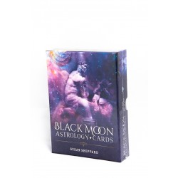 Black Moon Astrology Cards