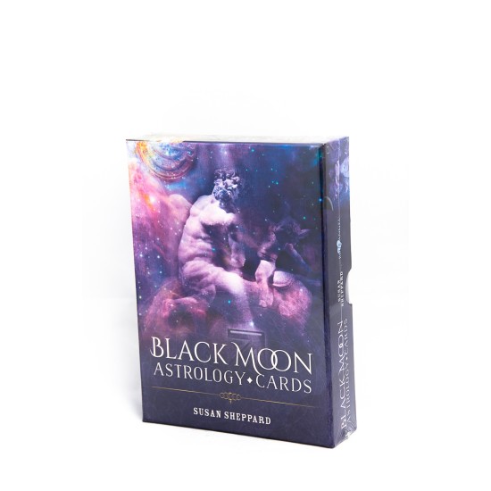 Black Moon Astrology Cards