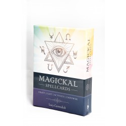 Magickal Spellcards