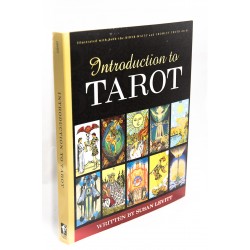 Introduction to Tarot - Susan Levitt