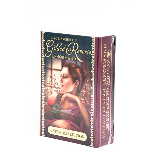 Gilded Reverie Lenormand