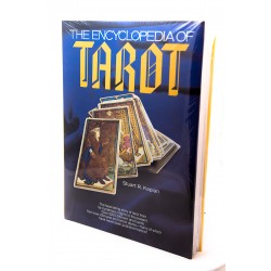 The Encyclopedia of Tarot ( carte )