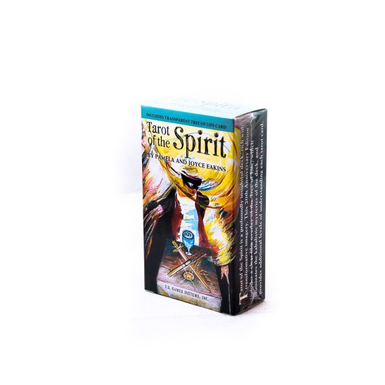 Tarot of the Spirit