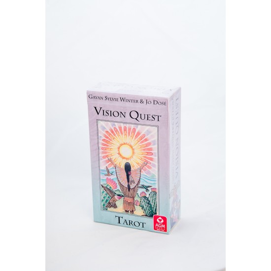 Vision Quest Tarot